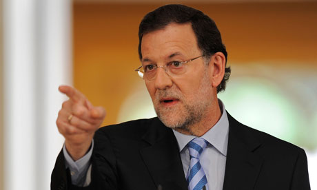 Mariano Rajoy Press Conference