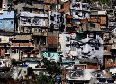favelas-Brazil