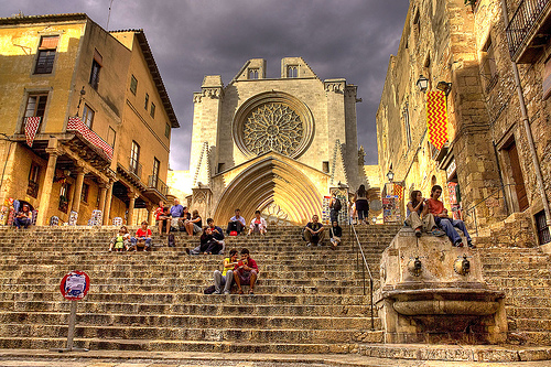 Catedral-Tarragona-Cataluña-España