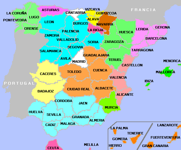 Mapa-Politico-España