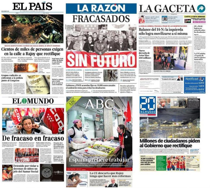 Prensa-Escrita-España