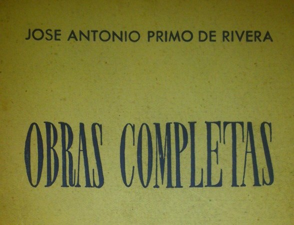 Saber más sobre José Antonio Primo de Rivera