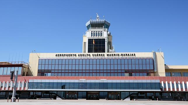 Aeropuerto-Adolfo-Suárez-Madrid-Barajas