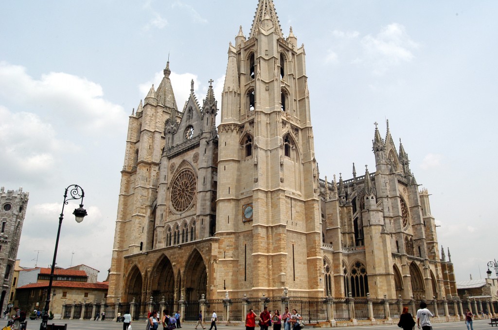 Catedral-de-León