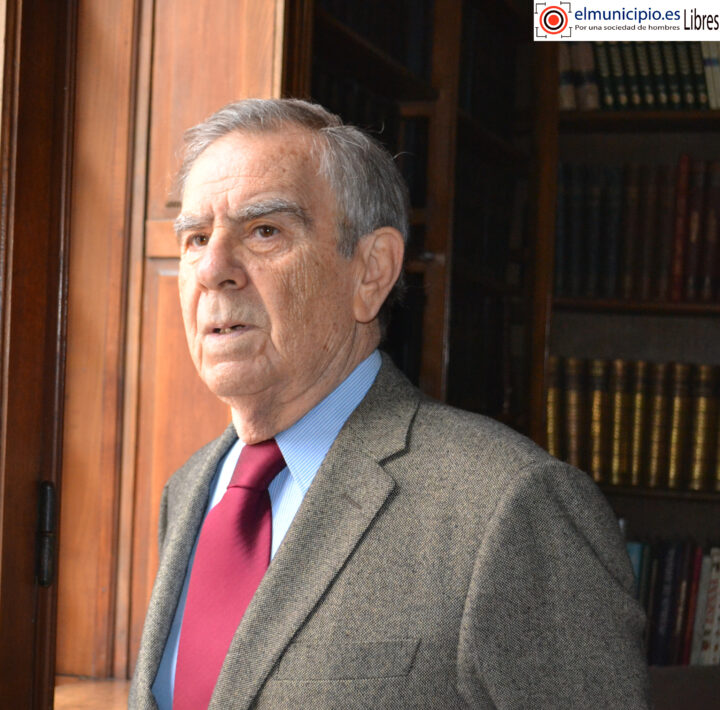 José María García de Tuñón Aza entrevistado por elmunicipio.es (I parte)