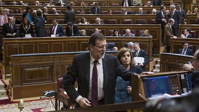 Rajoy-Congreso-Diputados