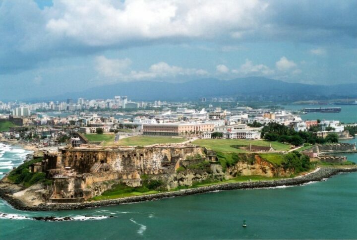 Puerto Rico San Juán