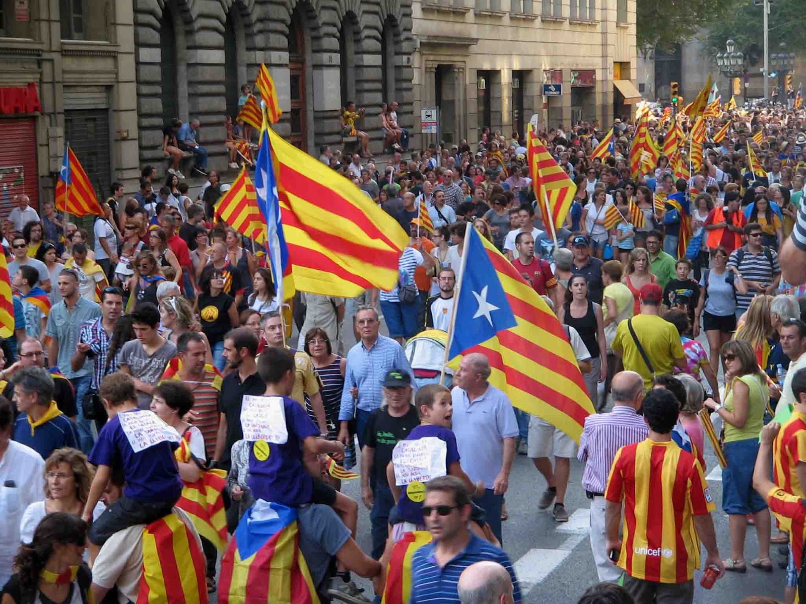 diada-independentista-cataluña