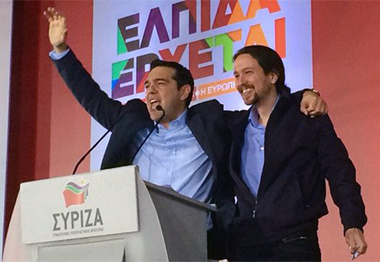 Syriza-Tsipras-Podemos-Pablo-Iglesias