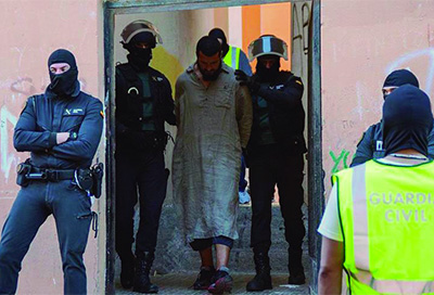 detencion-islamista-españa
