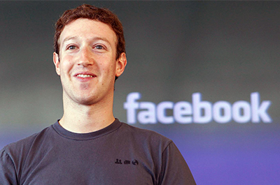 Mark-Zuckerberg-facebook