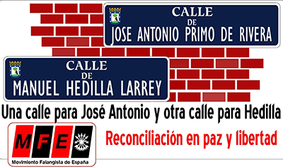 Calle-Jose-Antonio-Calle-manuel-Hedilla