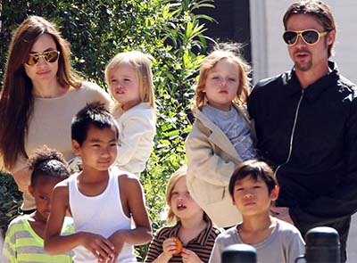 Brad-Pitt-hijos