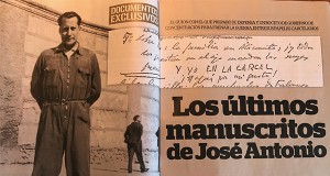 Jose Antonio documento interviú