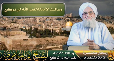 Lider-islamista-Al-Zawahiri