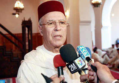Ahmed-toufiq-ministro-marruecos