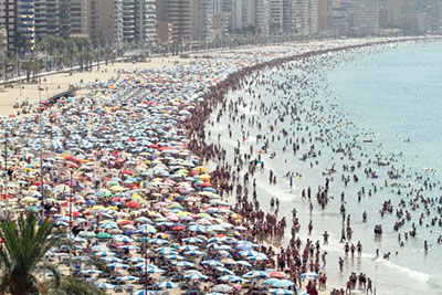 playas españolas
