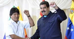 Maduro Morales