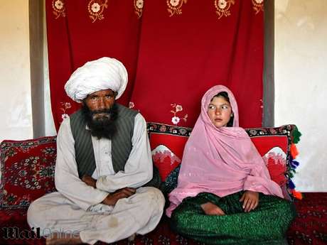 musulman casado con niña