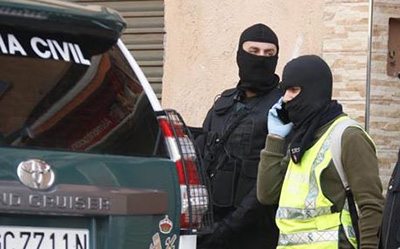 Guardia Civil detiene islamista
