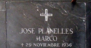 Sacerdote José Planelles