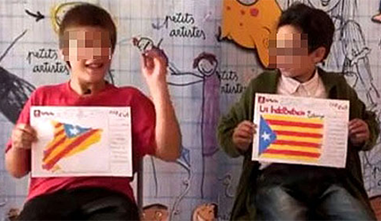 aulas en Cataluña