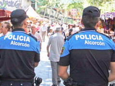 Policía de Alcorcón