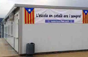 manipulación colegios catalanes