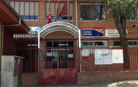 Colegio Público Madrid