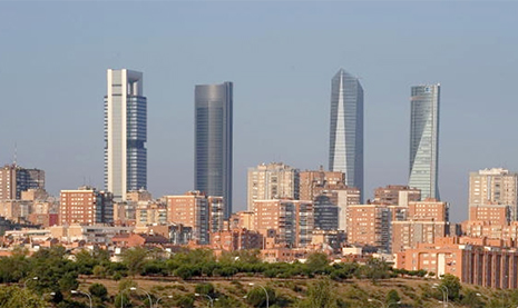 Construcción en Madrid