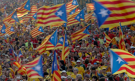 Separatista Catalanistas