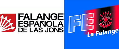 Falange Española de las JONS y La Falange