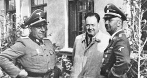 la opinión de los nazis sobre Franco. Himmler habla de Franco