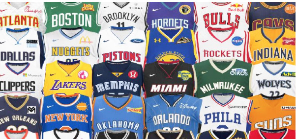 TuscamisetasNBA. Ya ala venta las camisetas de la NBA.