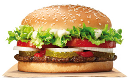 Burger King elimina el española de sus restaurantes en Barcelona