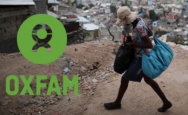 Oxfam y los abusos sexuales de prostitutas en fiestas de Oxfam