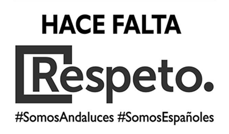 Logo de la Federación Respeto en Andalucía