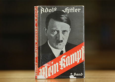 Adolf Hitler - Mein kampf (Mi Lucha)