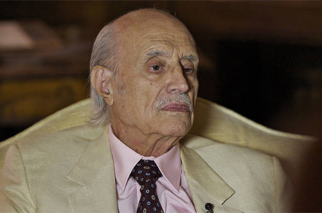 Muere el político Antonio García-Trevijano a los 90 años. Político Antonio García Trevijano