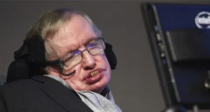Muere Stephen Hawking a los 76 años. Stephen Hawking