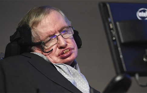 Muere Stephen Hawking a los 76 años. Stephen Hawking