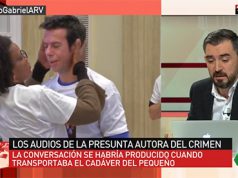 Ignacio Escolar defiende a Ana Julia, supuesta asesina del pequeño Gabriel, en Al Rojo Vivo de La Sexta