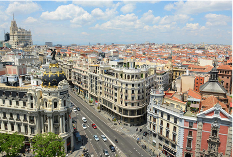Cosas para ver en Madrid y que son gratis. Turismo gratis en Madrid. Ciudad de Madrid