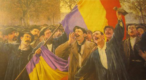 II República 14 de Abril de 1931