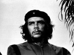 Che Guevara, imagen inedita