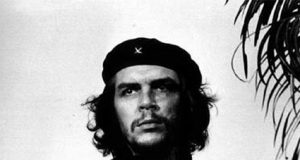 Che Guevara, imagen inedita