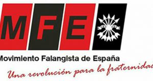 Logo del Movimiento Falangista de España