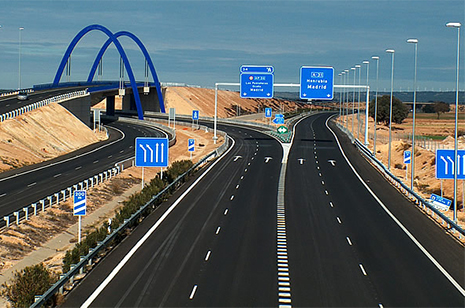 Autopista de peaje de Abertis