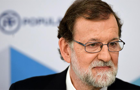 La historia política de Mariano Rajoy en el Partido Popular