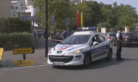 Atentado terrorista islamista en Trappes muy cerca de París